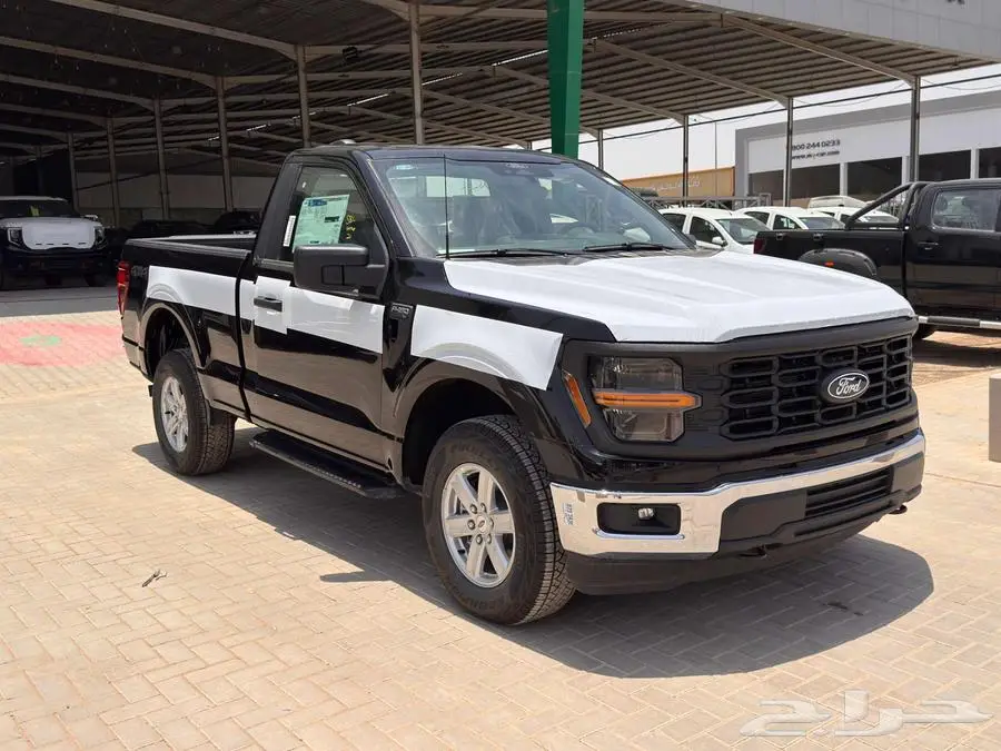 فورد F150 XL غمارة 2025 كاش وتمويل 8