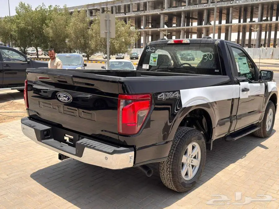 فورد F150 XL غمارة 2025 كاش وتمويل 2