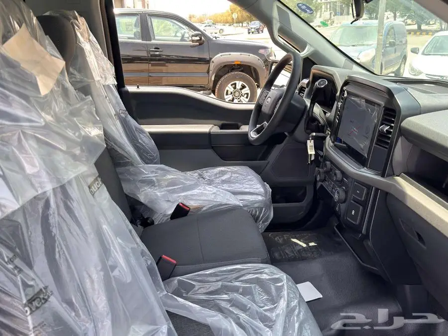 فورد F150 XL غمارة 2025 كاش وتمويل 7