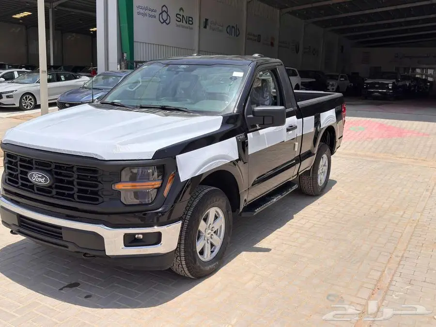 فورد F150 XL غمارة 2025 كاش وتمويل 3