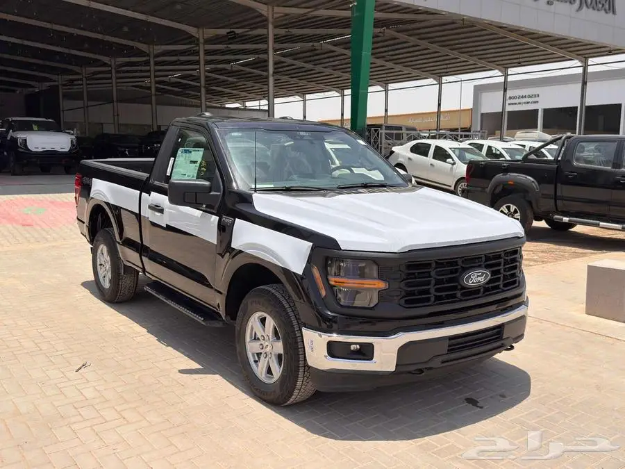 فورد F150 XL غمارة 2025 كاش وتمويل 1