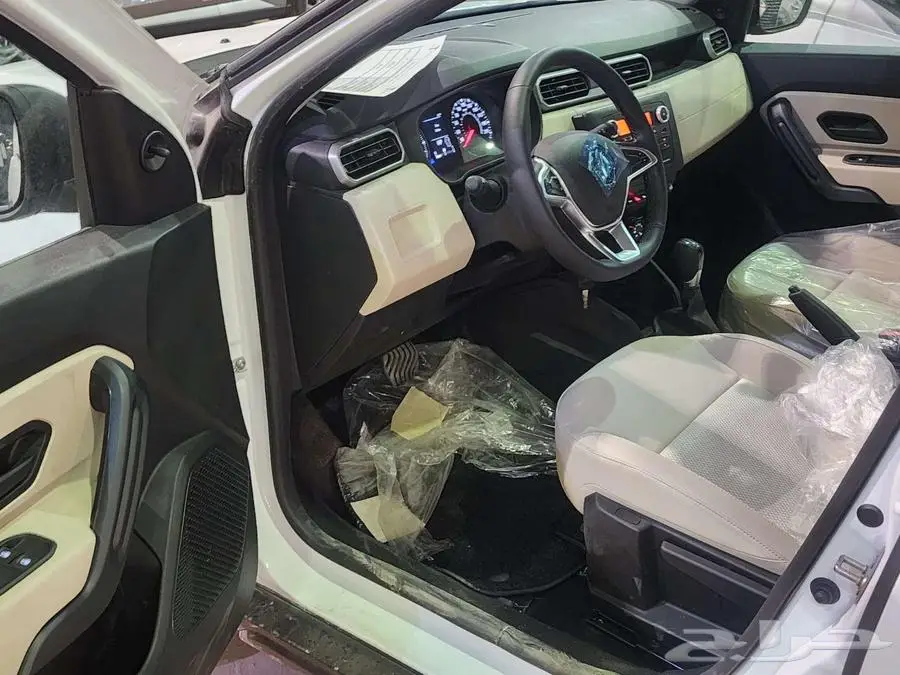 رينو داستر ستاندر سعودي 2025 14