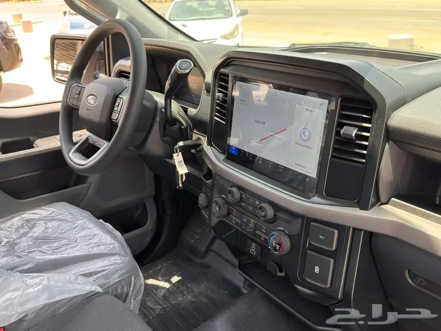 فورد F150 XL غمارة 2025 كاش وتمويل 14