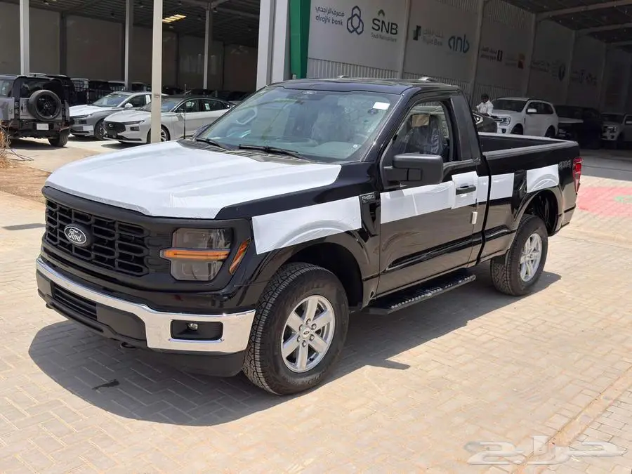 فورد F150 XL غمارة 2025 كاش وتمويل 13