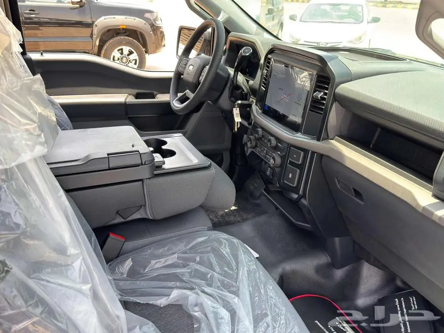 فورد F150 XL غمارة 2025 كاش وتمويل 3