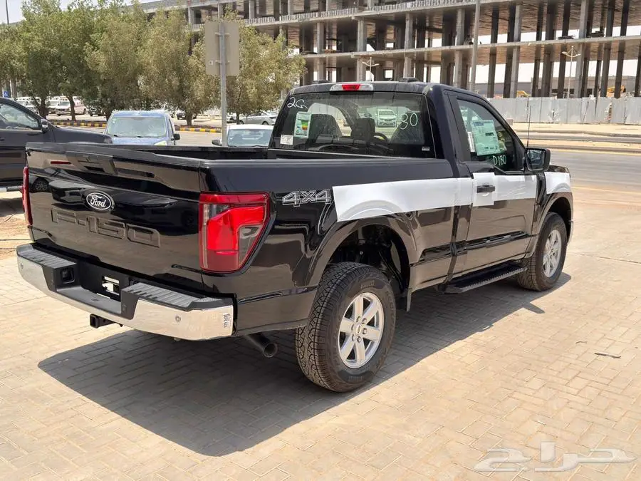فورد F150 XL غمارة 2025 كاش وتمويل 4