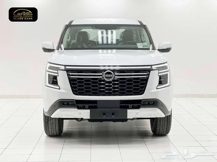 نيسان باترول XE موديل 2025- 253000ريال شامل الضريبة 0