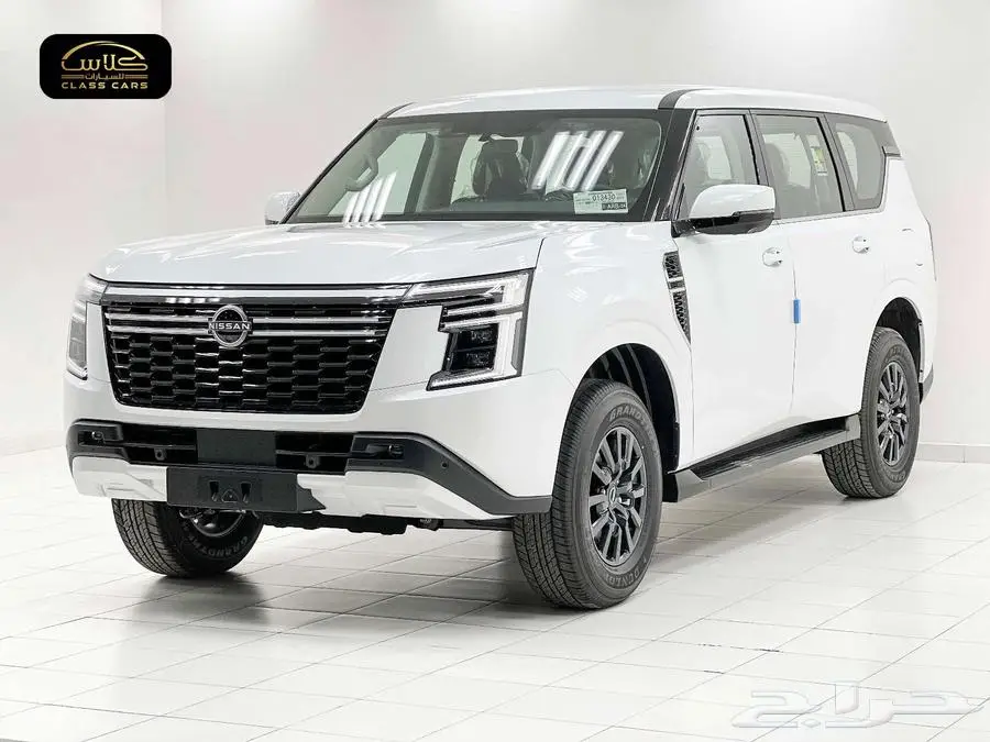 نيسان باترول XE موديل 2025- 253000ريال شامل الضريبة 1