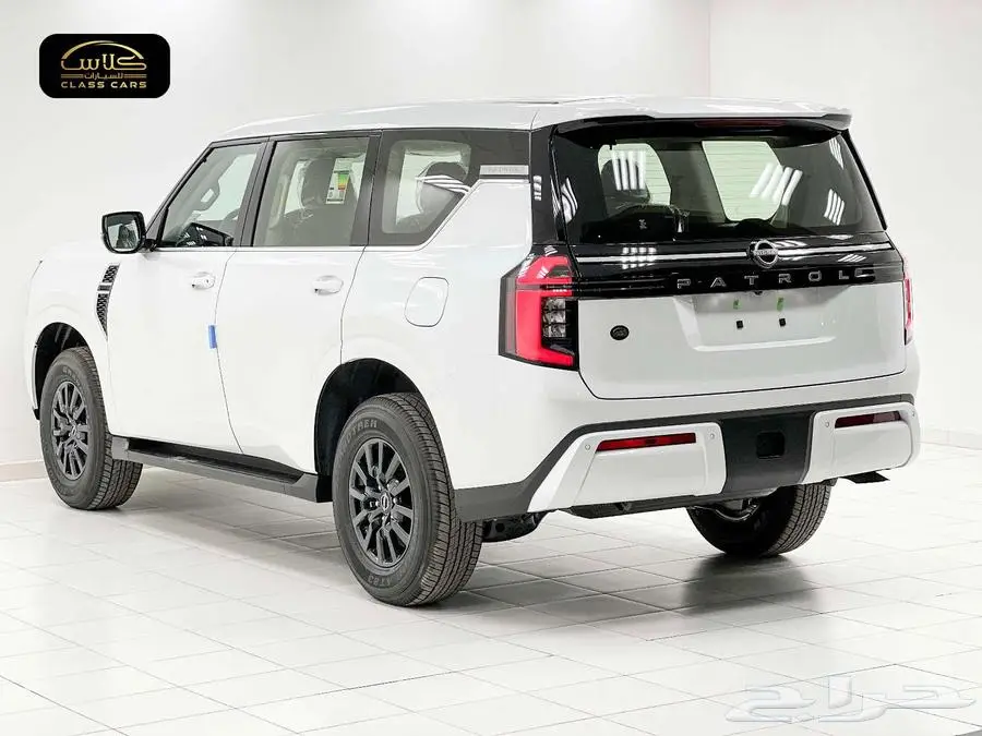 نيسان باترول XE موديل 2025- 253000ريال شامل الضريبة 5