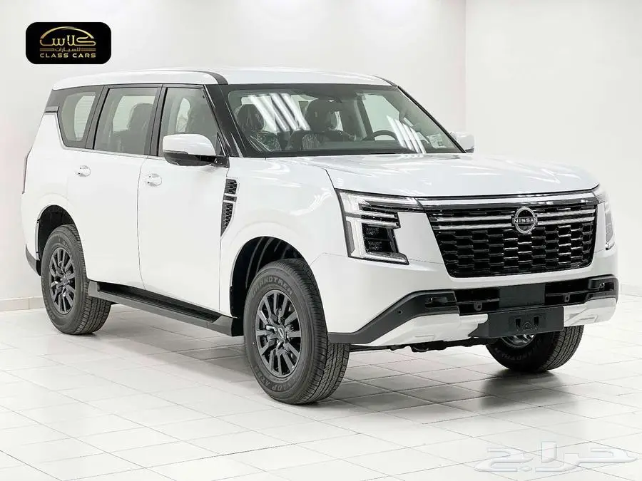 نيسان باترول XE موديل 2025- 253000ريال شامل الضريبة 2