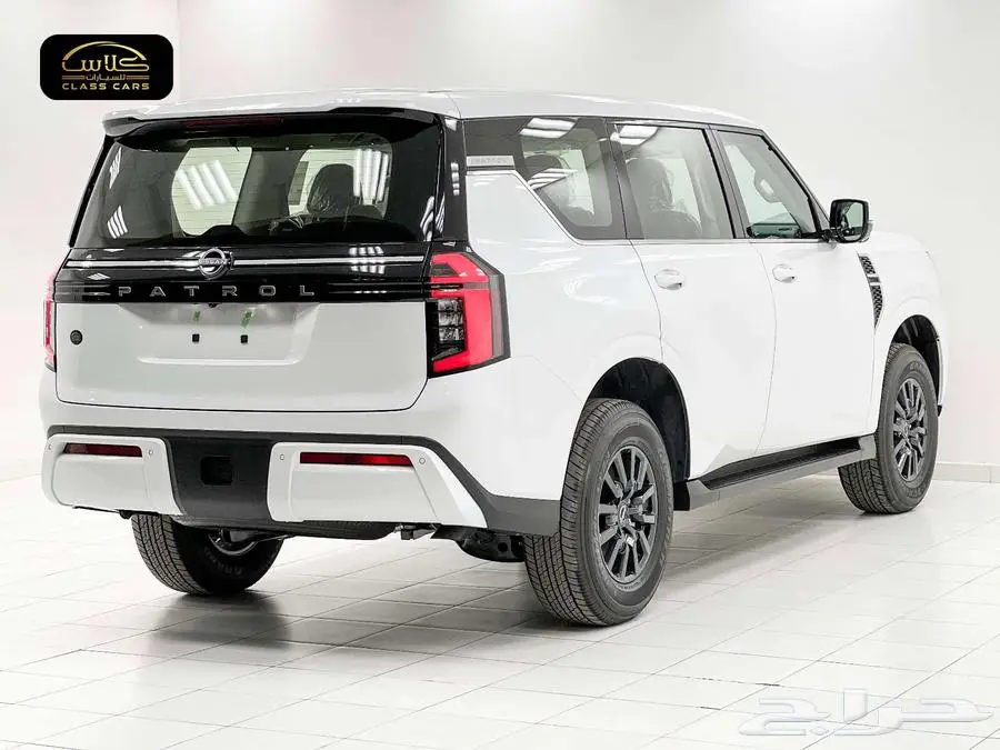 نيسان باترول XE موديل 2025- 253000ريال شامل الضريبة 4