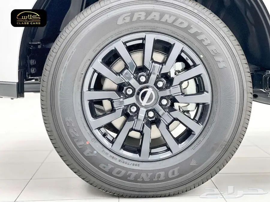 نيسان باترول XE موديل 2025- 253000ريال شامل الضريبة 7