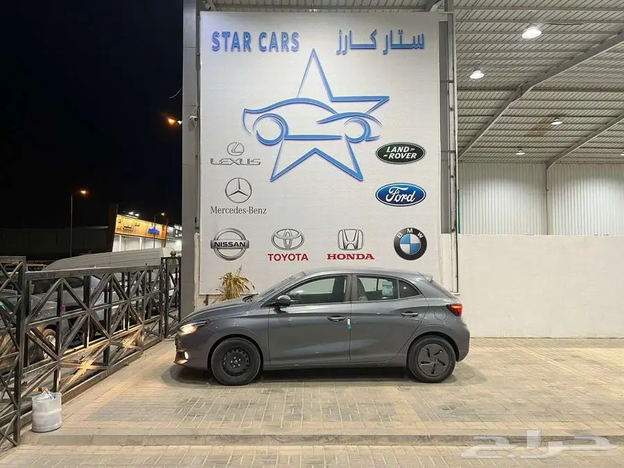 ام جي 3 ستاندر خليجي 2025 كاش واقساط افضل الاسعار 1