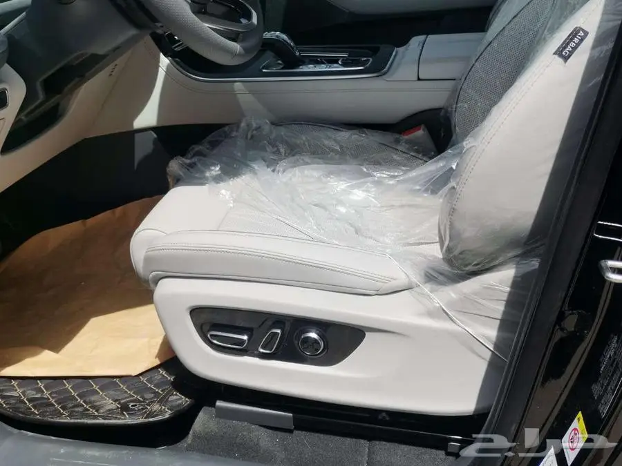 متوفر جي اي سي جاك GAC GS8 GT موديل 2025 العائلية الجميح 33