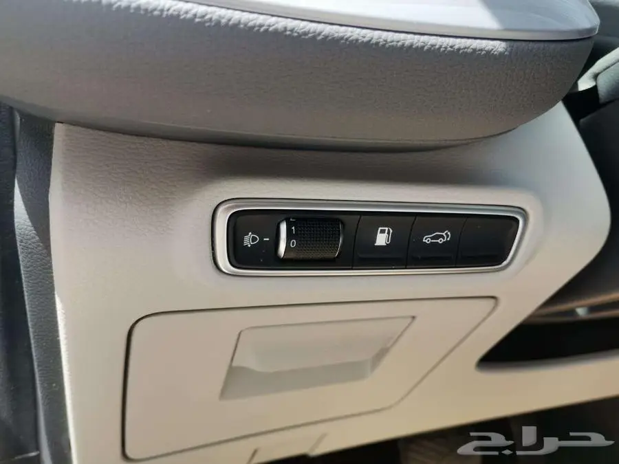 متوفر جي اي سي جاك GAC GS8 GT موديل 2025 العائلية الجميح 24