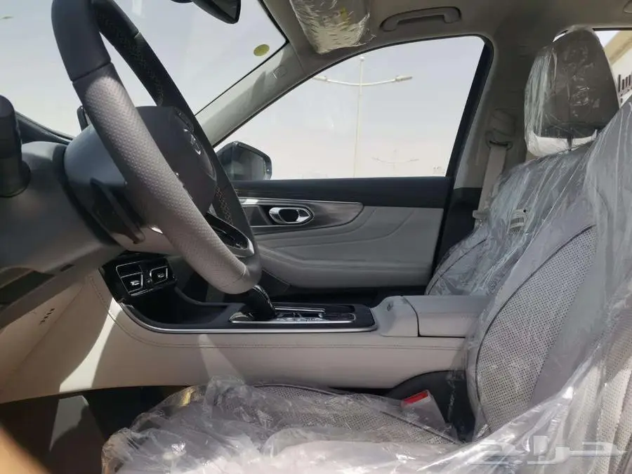 متوفر جي اي سي جاك GAC GS8 GT موديل 2025 العائلية الجميح 21