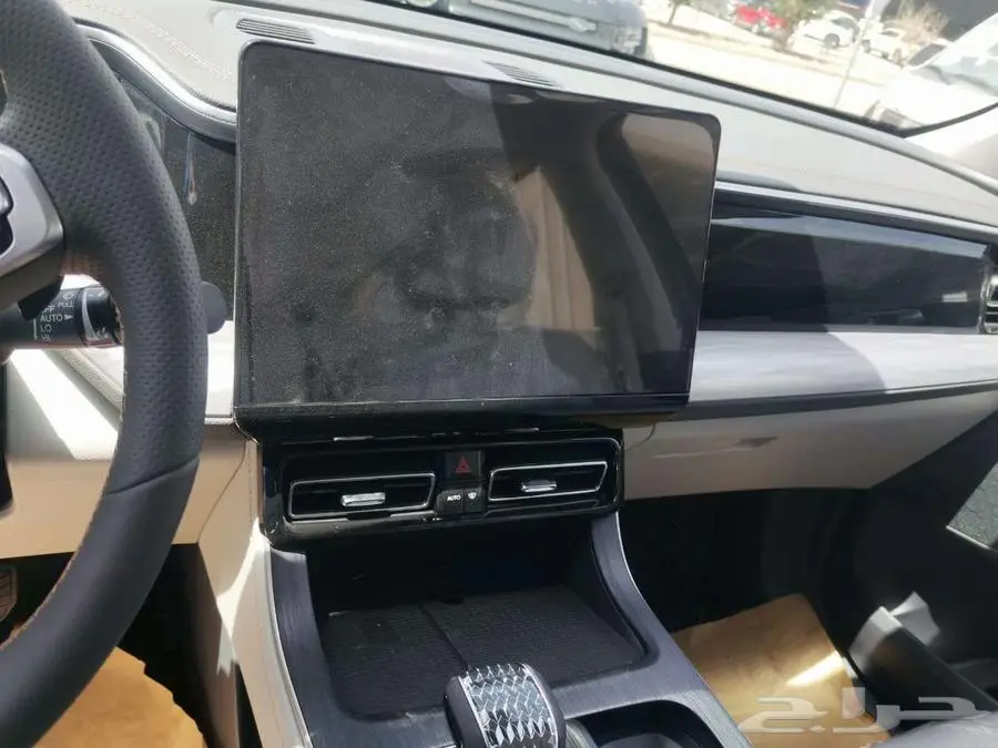 متوفر جي اي سي جاك GAC GS8 GT موديل 2025 العائلية الجميح 23