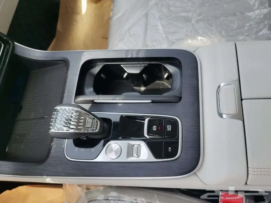 متوفر جي اي سي جاك GAC GS8 GT موديل 2025 العائلية الجميح 19