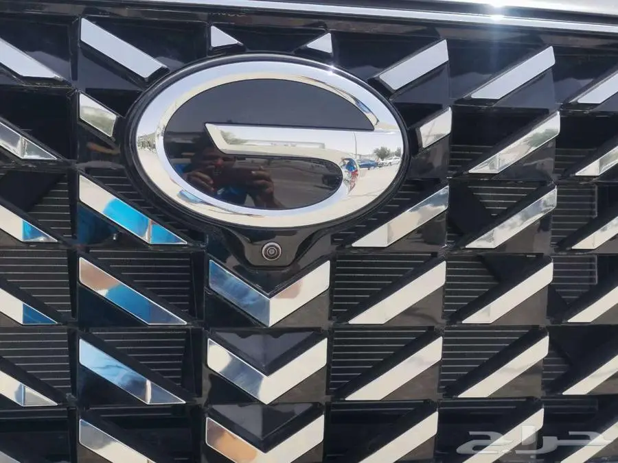 متوفر جي اي سي جاك GAC GS8 GT موديل 2025 العائلية الجميح 29