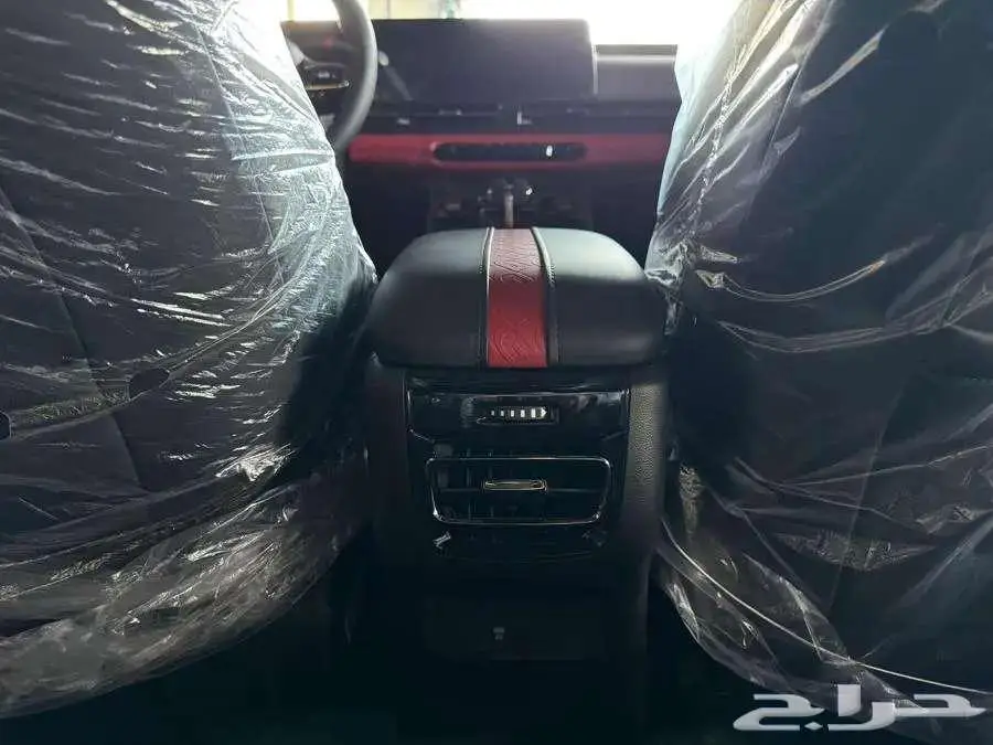 GAC جي ايه سي امباو نص فل موديل 2025 اقساط index
