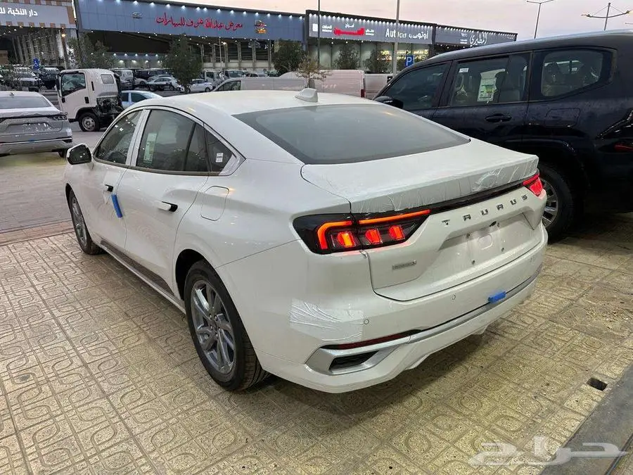 فورد توروس ترند نص فل 2025 كاش وتقسيط 5