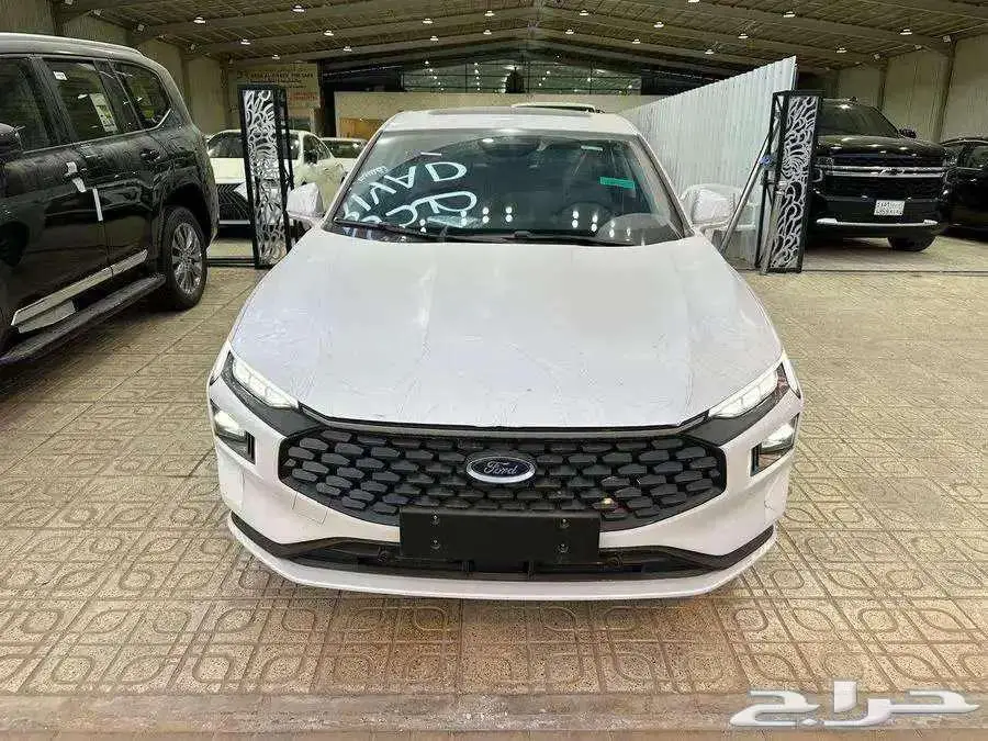 فورد تورس ترند 2025 نقدا وتقسيط 1
