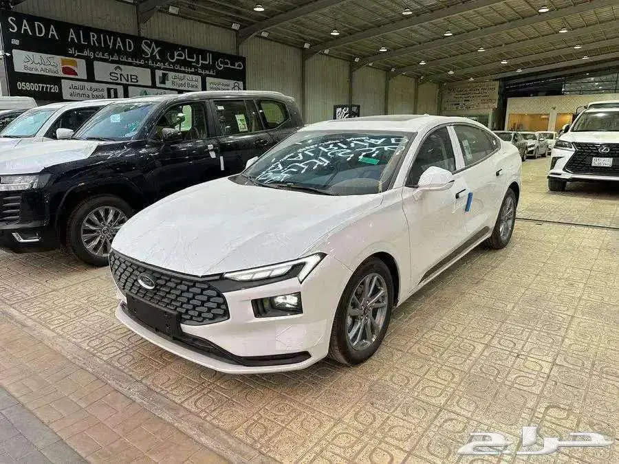 فورد تورس ترند 2025 نقدا وتقسيط 0