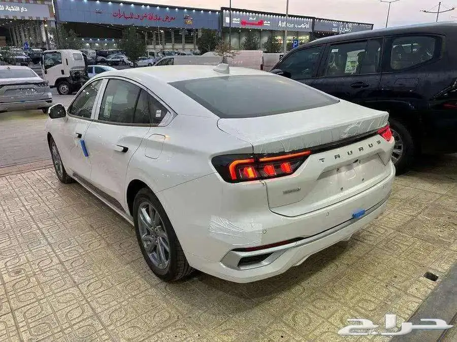 فورد تورس ترند 2025 نقدا وتقسيط 4