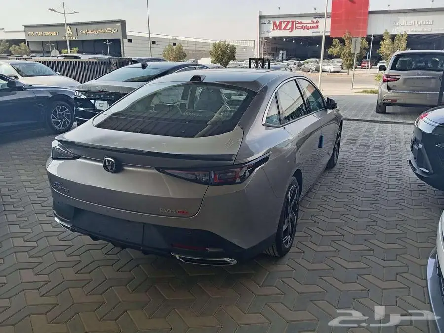 شانجان ايدو بلس ليمتد موديل 2026 6