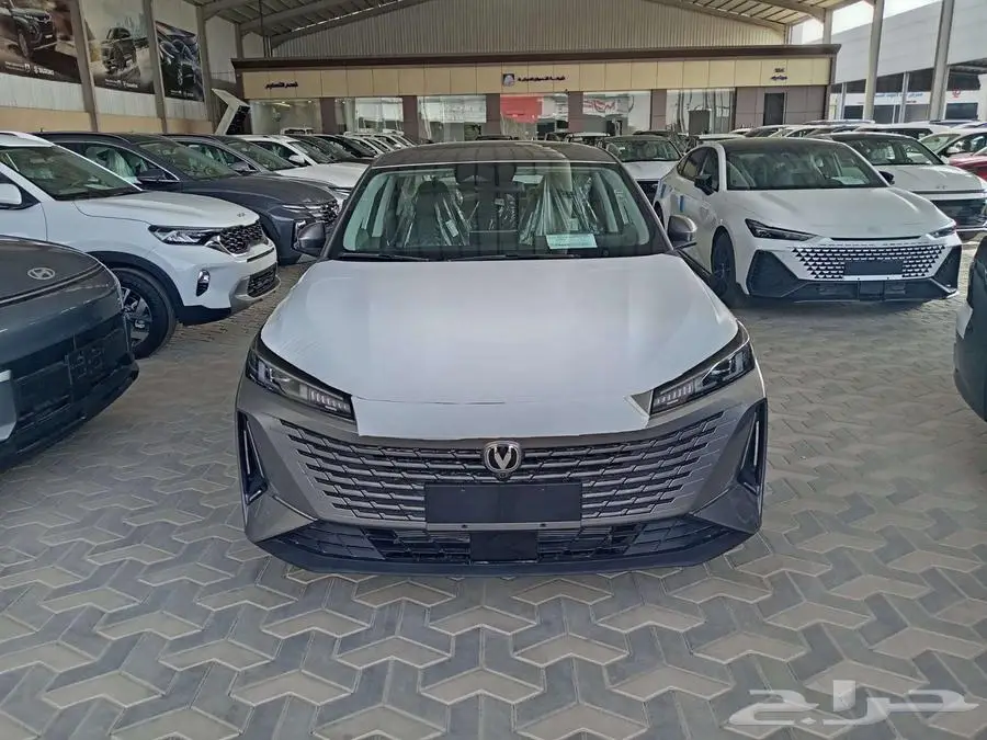 شانجان ايدو بلس ليمتد موديل 2026 2