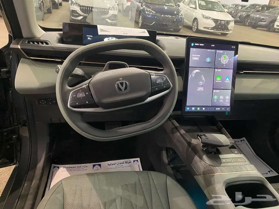 شانجان ايدو بلس ليمتد موديل 2026 4