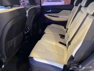 سنتافي2019 ديزل 2200cc رقم السيارة71 16