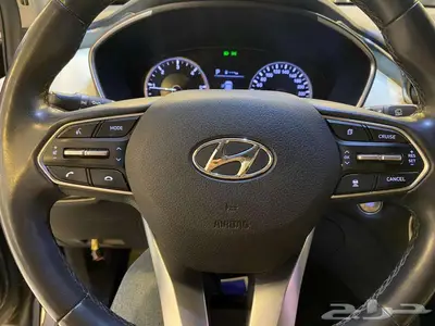 سنتافي2019 ديزل 2200cc رقم السيارة71 15