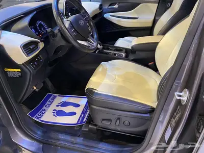 سنتافي2019 ديزل 2200cc رقم السيارة71 12