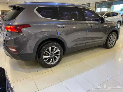 سنتافي2019 ديزل 2200cc رقم السيارة71 4