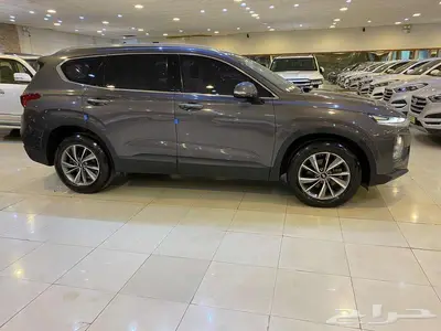 سنتافي2019 ديزل 2200cc رقم السيارة71 5