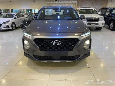 سنتافي2019 ديزل 2200cc رقم السيارة71 1