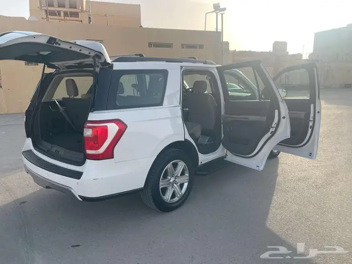 Ford Expedition 2018 XLT 5