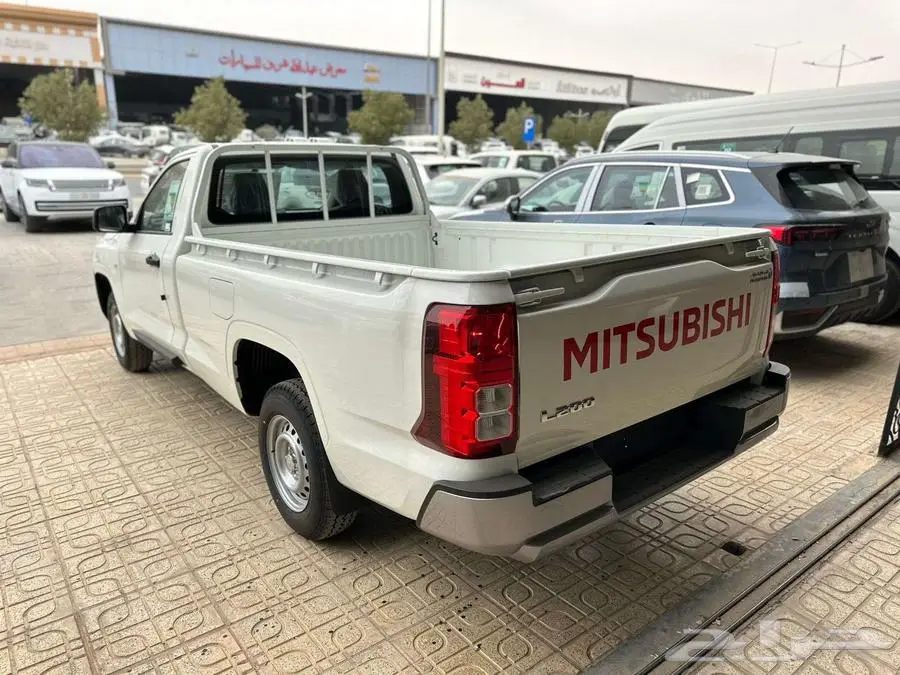 ميتسوبيشي L200 غماره بنزين 2024 كاش وتقسيط 3