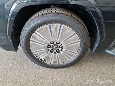 لكزس LX 600 BB سعودي 2025 اسود داخلي بيج - عرض اليوم فقط 5