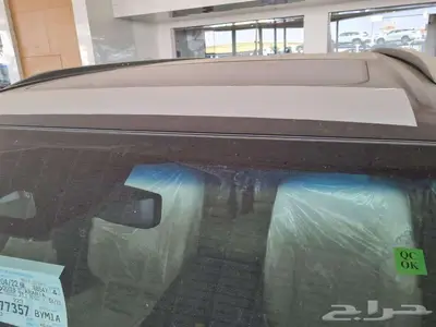 لكزس LX 600 BB سعودي 2025 اسود داخلي بيج - عرض اليوم فقط 2