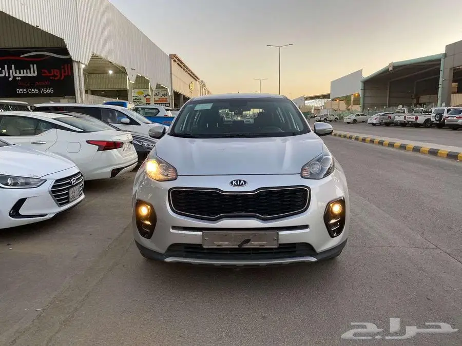 كيا سوبرتاج 2018 ديزل دبل عداد 109000 11