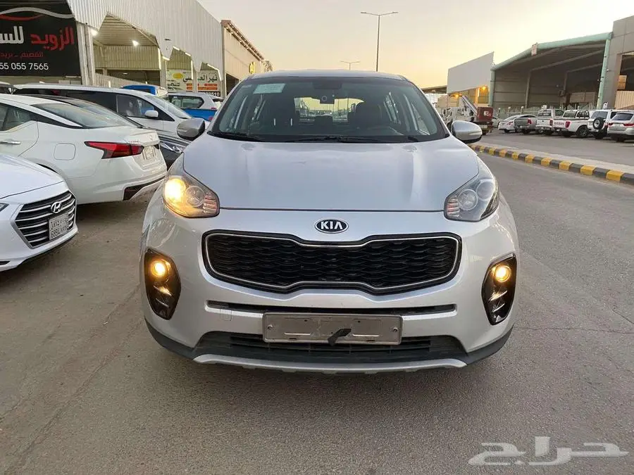 كيا سوبرتاج 2018 ديزل دبل عداد 109000 21