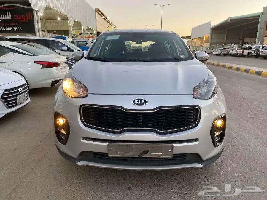 كيا سوبرتاج 2018 ديزل دبل عداد 109000 37