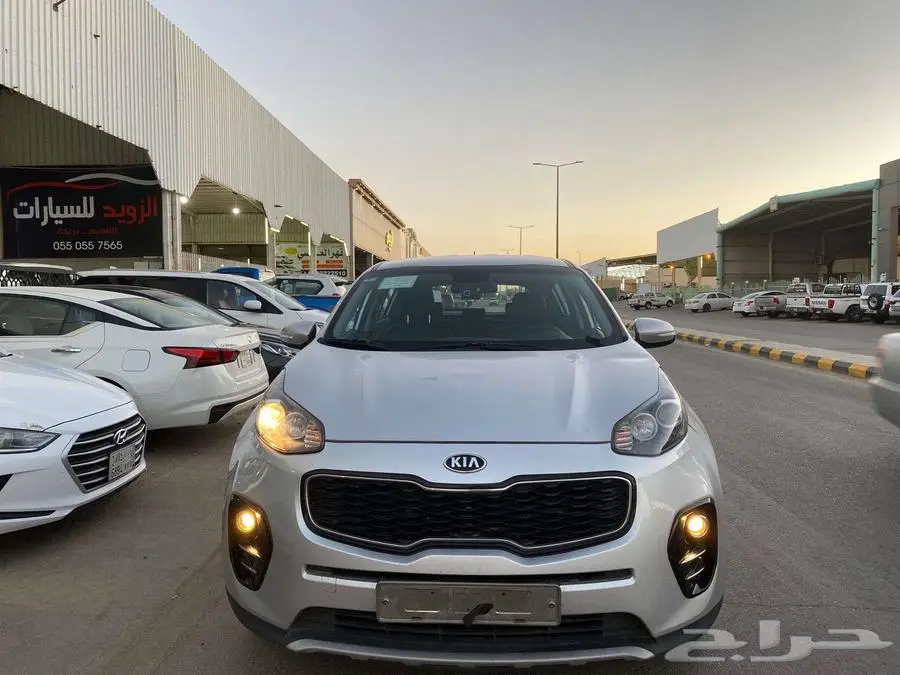 كيا سوبرتاج 2018 ديزل دبل عداد 109000 47