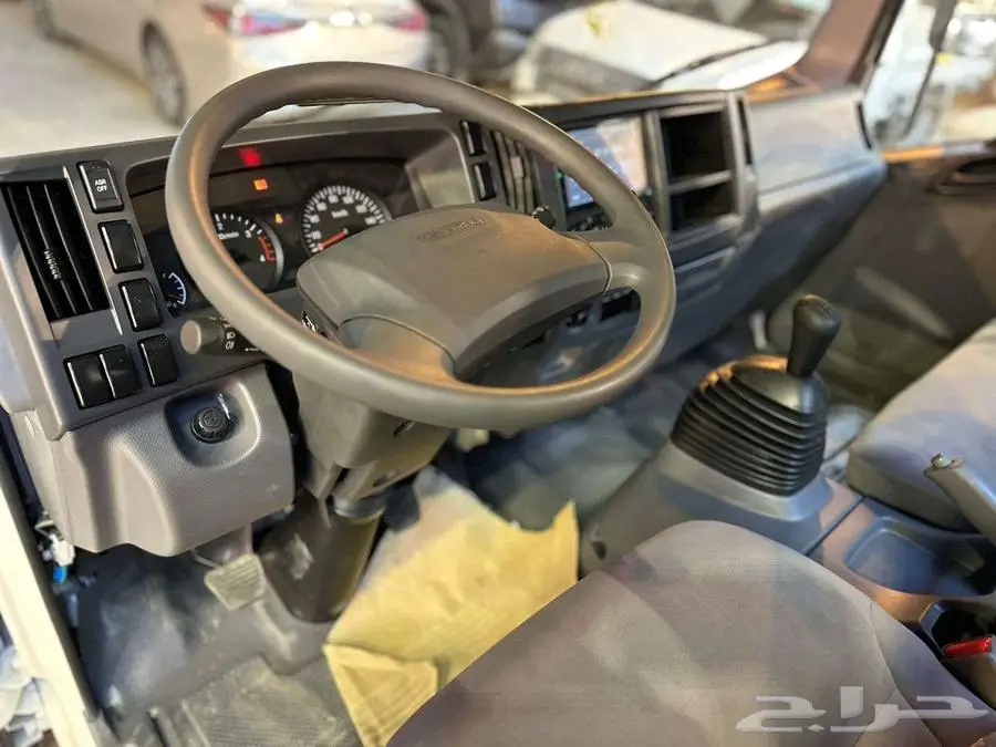 ايسوزو دينه 4 طن 2025 شاص طويل 4.95 متر كاش وتقسيط 1