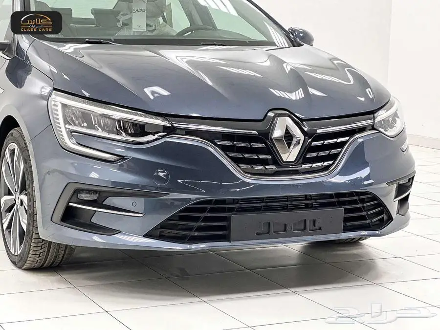 رينو ميجان فل 2023- 66700 ريال شامل الضريبة رصاصي index