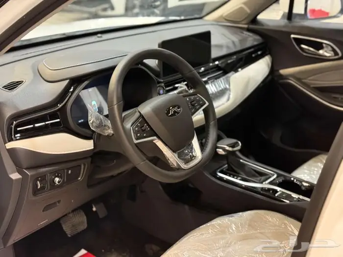 جاك JS4 موديل 2025 التوفير الذكي مع التصميم العصري 9