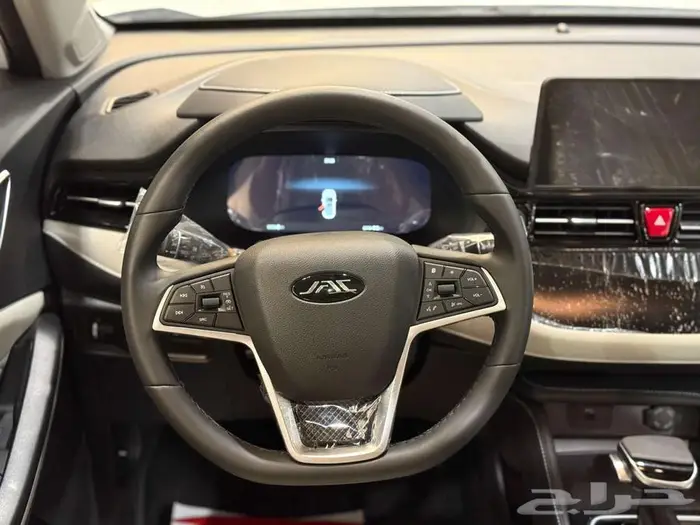 جاك JS4 موديل 2025 التوفير الذكي مع التصميم العصري 6