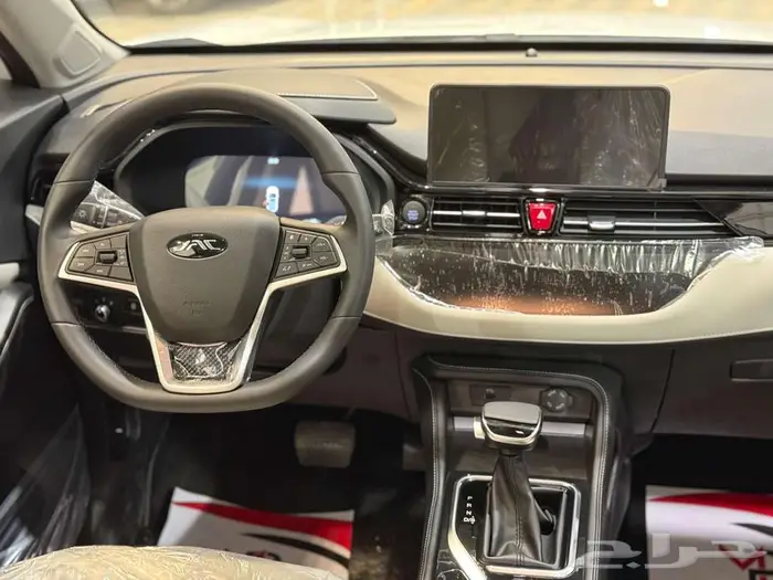 جاك JS4 موديل 2025 التوفير الذكي مع التصميم العصري 5
